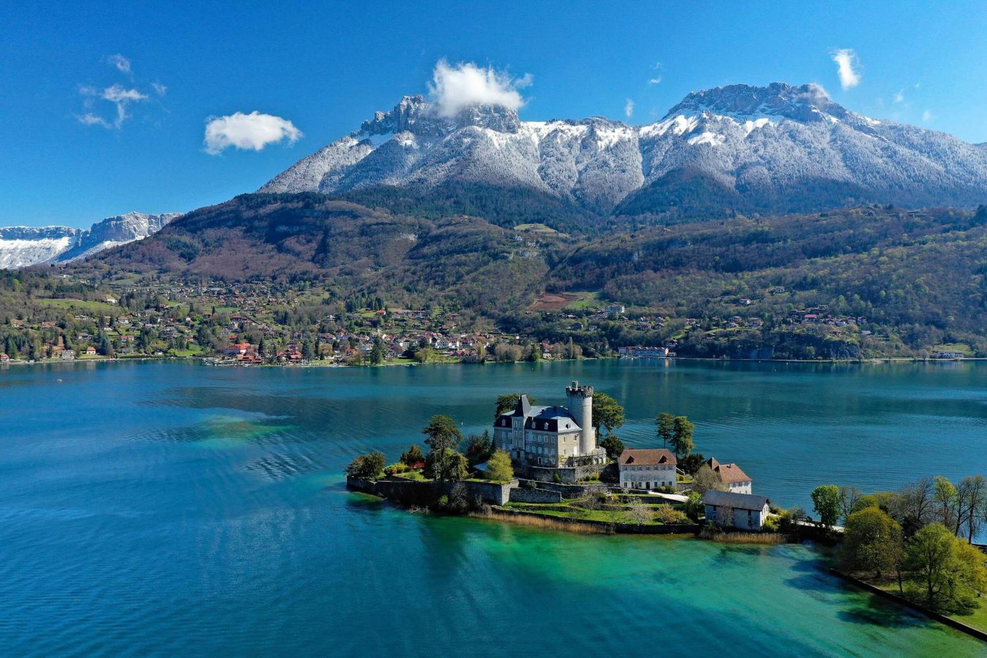 Rayan 4 Etoiles - Proche Lac & Vieille Ville, Garage Prive, Secteur Recherche Annecy Exterior foto