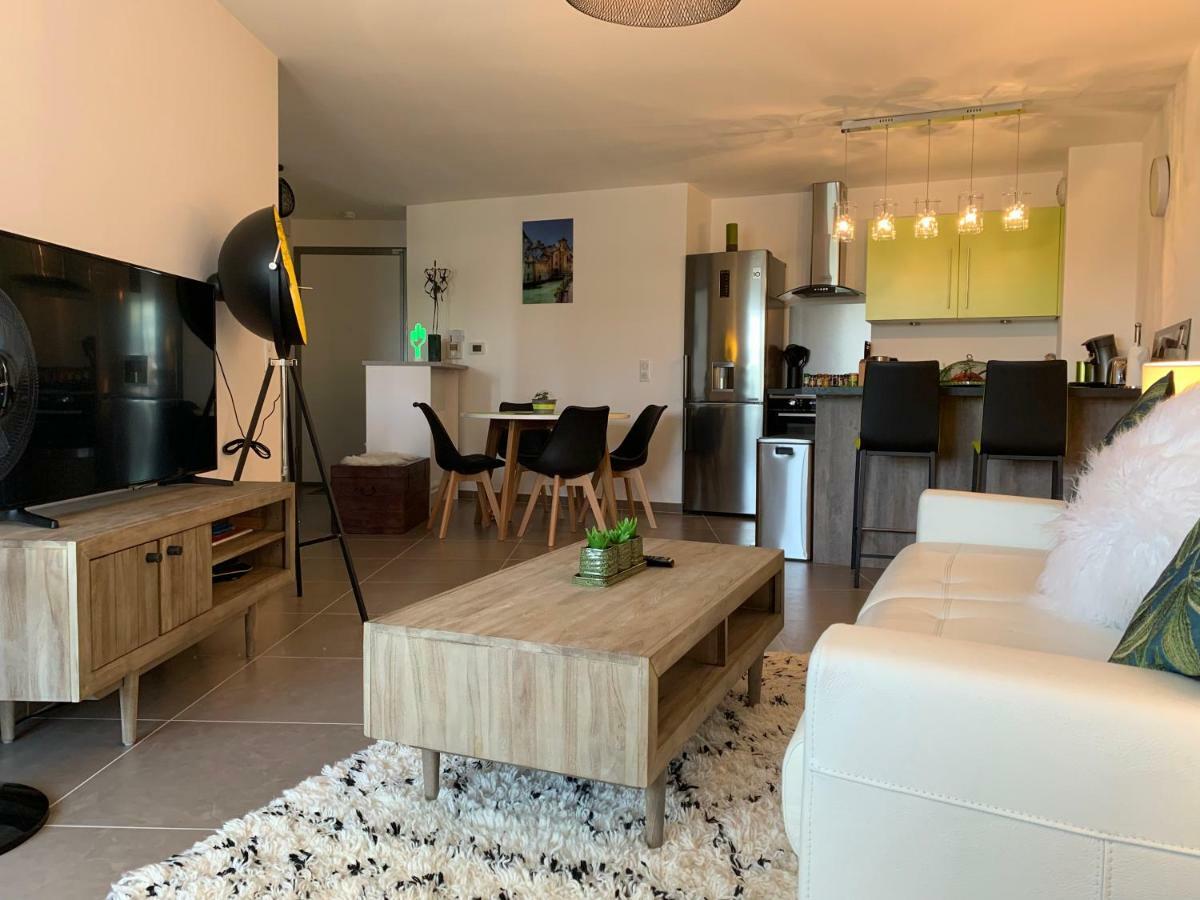 Rayan 4 Etoiles - Proche Lac & Vieille Ville, Garage Prive, Secteur Recherche Annecy Exterior foto